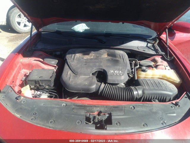 Dodge Charger Sxt 2015 2C3CDXHG6FH915164 Image 10