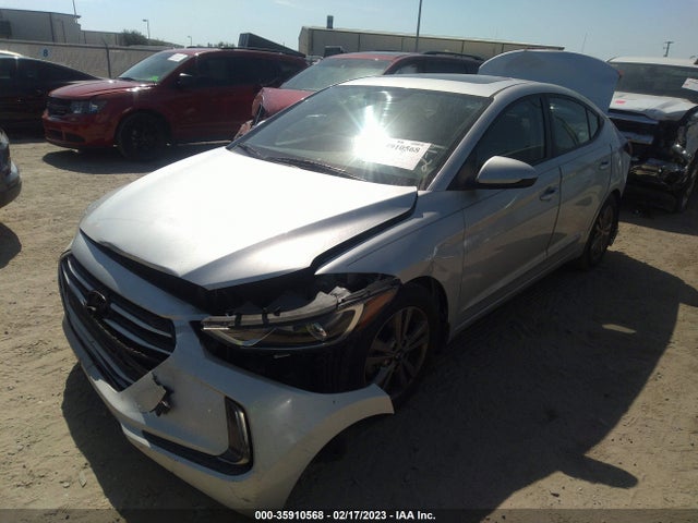 2017 HYUNDAI ELANTRA VALUE EDITION VIN: 5NPD84LF6HH145866