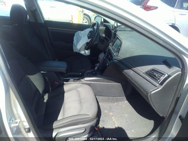 2017 HYUNDAI ELANTRA VALUE EDITION VIN: 5NPD84LF6HH145866