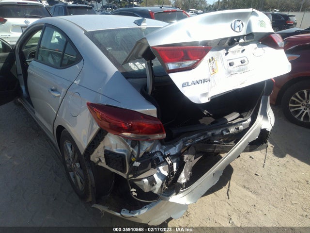 2017 HYUNDAI ELANTRA VALUE EDITION VIN: 5NPD84LF6HH145866