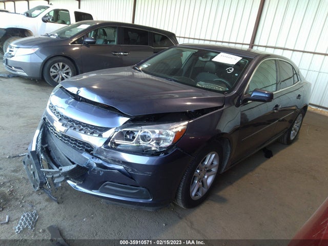 Chevrolet MALIBU LT 2015 1G11C5SL1FF327814 Image 2
