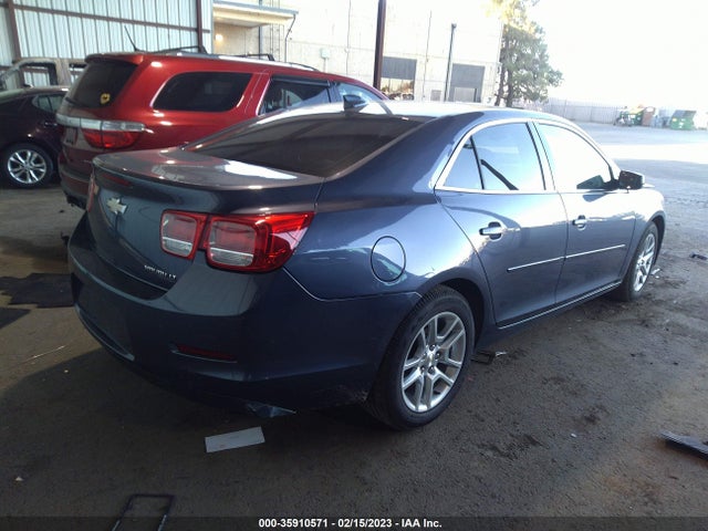 Chevrolet MALIBU LT 2015 1G11C5SL1FF327814 Image 4