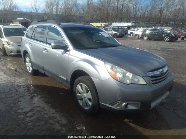 Subaru Outback Ltd Pwr Moon 2010 4S4BRCKC2A3338485 Image 1