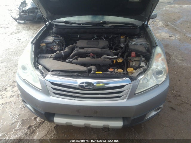 Subaru Outback Ltd Pwr Moon 2010 4S4BRCKC2A3338485 Image 11
