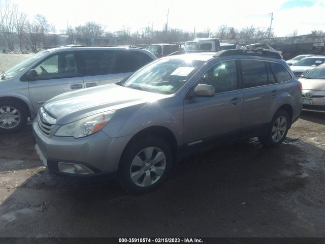 Subaru Outback Ltd Pwr Moon 2010 4S4BRCKC2A3338485 Image 2