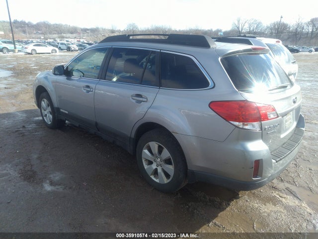 Subaru Outback Ltd Pwr Moon 2010 4S4BRCKC2A3338485 Image 4