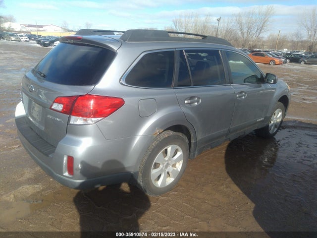 Subaru Outback Ltd Pwr Moon 2010 4S4BRCKC2A3338485 Image 5