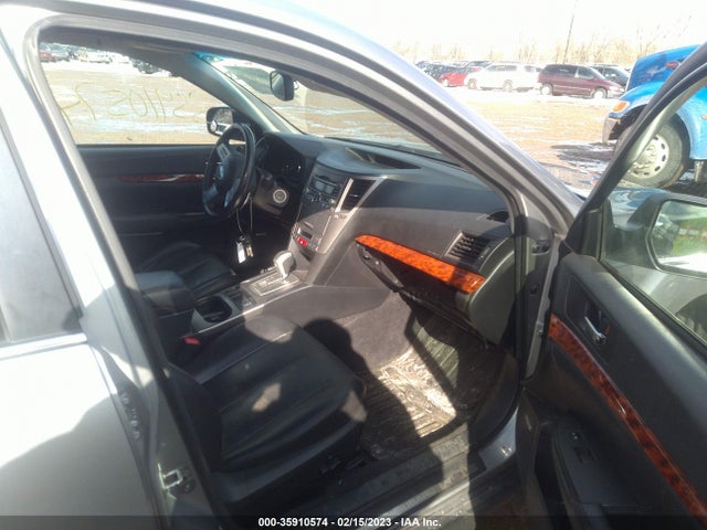 Subaru Outback Ltd Pwr Moon 2010 4S4BRCKC2A3338485 Image 6