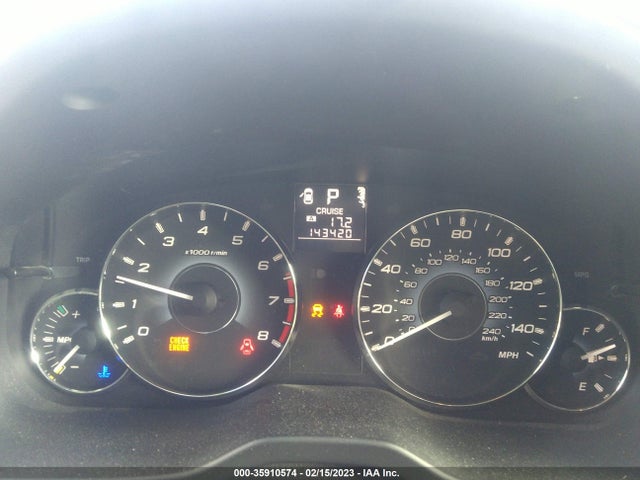 Subaru Outback Ltd Pwr Moon 2010 4S4BRCKC2A3338485 Image 8