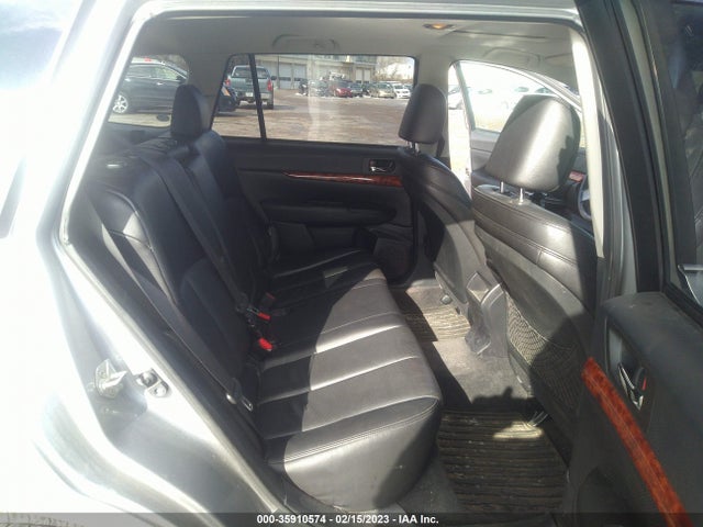 Subaru Outback Ltd Pwr Moon 2010 4S4BRCKC2A3338485 Image 9