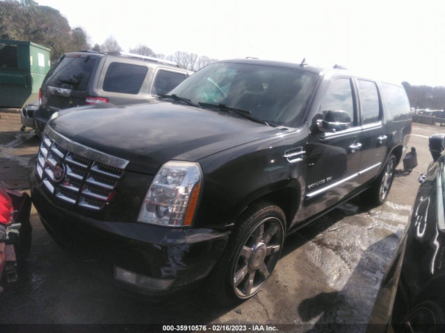 Cadillac Escalade 2010 1GYUCJEF2AR215222 Image 2