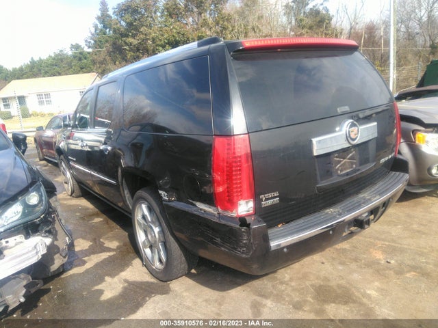 Cadillac Escalade 2010 1GYUCJEF2AR215222 Image 4