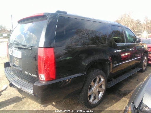 Cadillac Escalade 2010 1GYUCJEF2AR215222 Image 5