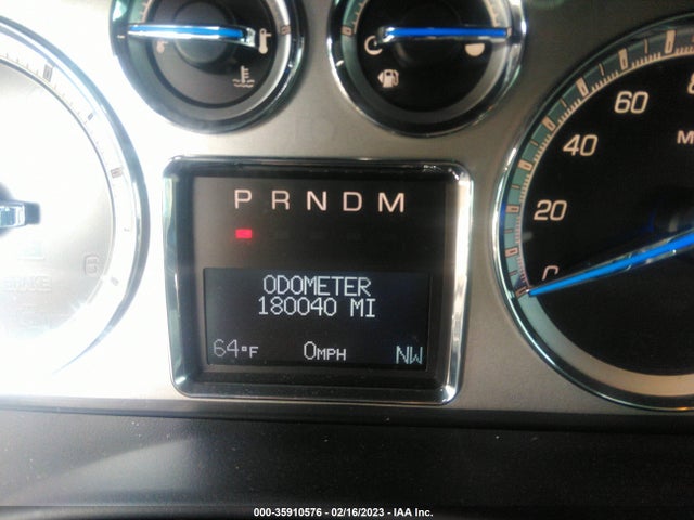 Cadillac Escalade 2010 1GYUCJEF2AR215222 Image 8