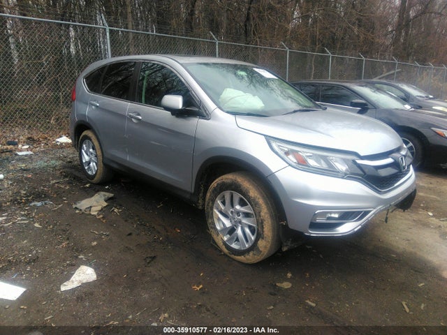 Honda CR-V EX 2015 2HKRM4H54FH652764 Image 1