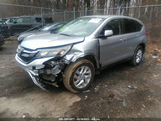 Honda CR-V EX 2015 2HKRM4H54FH652764 Image 2