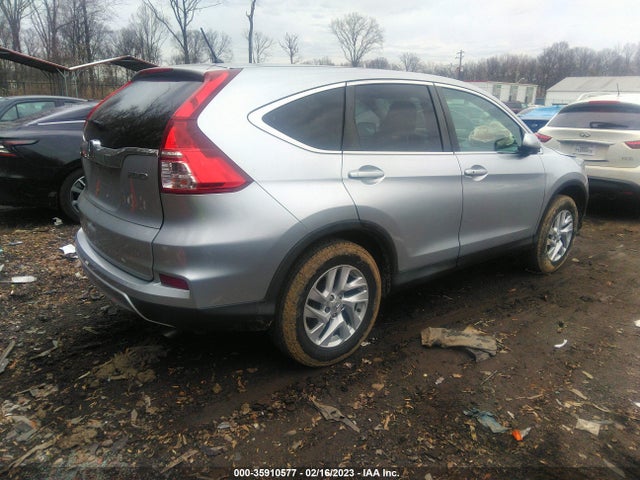 2015 HONDA CR-V EX VIN: 2HKRM4H54FH652764