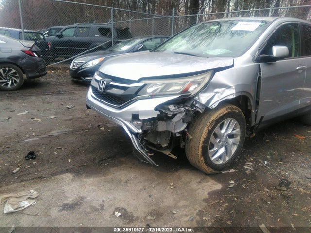Honda CR-V EX 2015 2HKRM4H54FH652764 Image 6