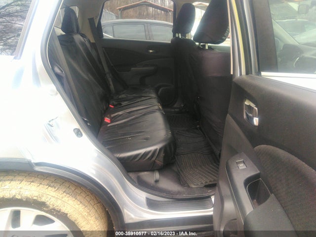 Honda CR-V EX 2015 2HKRM4H54FH652764 Image 8