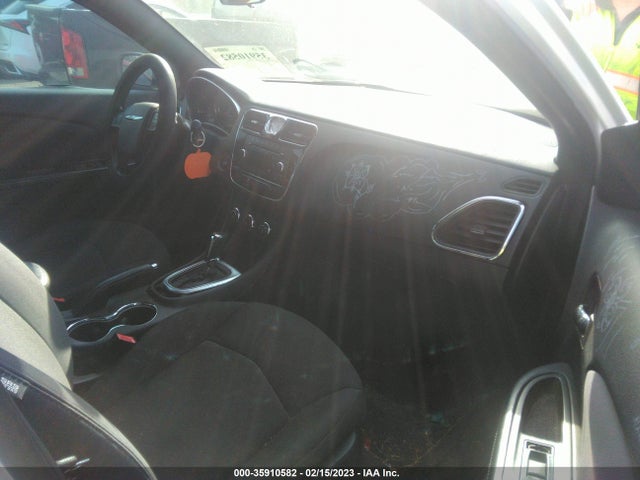 2012 CHRYSLER 200 LX VIN: 1C3CCBAB0CN273273