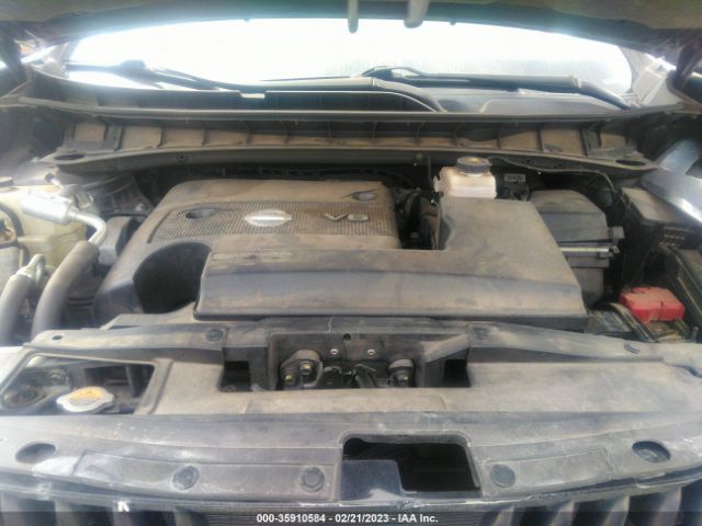 5N1AZ2MH5FN266787 Nissan Murano Platinum