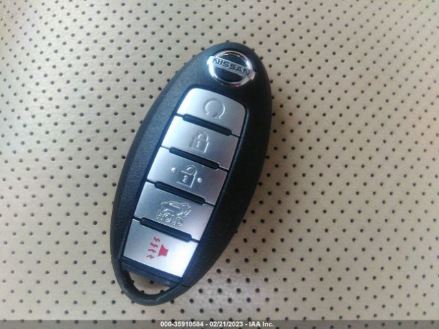5N1AZ2MH5FN266787 Nissan Murano Platinum