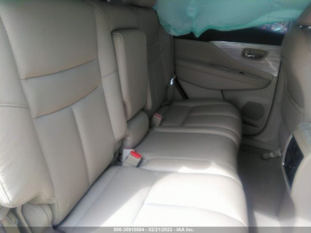 5N1AZ2MH5FN266787 Nissan Murano Platinum
