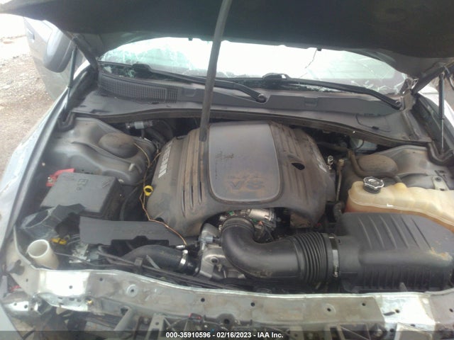 Dodge CHARGER R/T 2017 2C3CDXCT4HH511240 Image 10