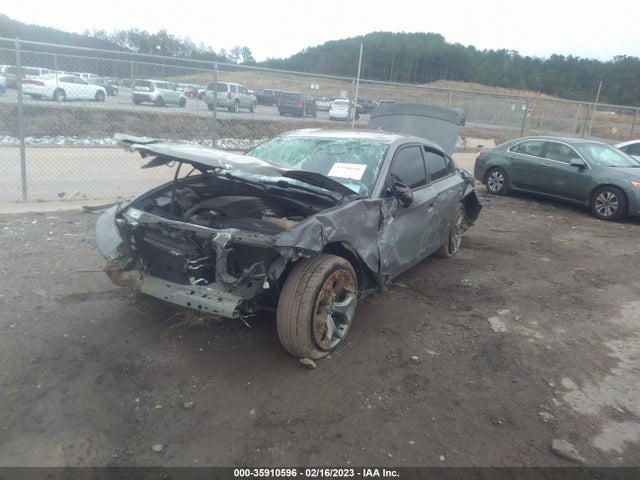 Dodge CHARGER R/T 2017 2C3CDXCT4HH511240 Image 2