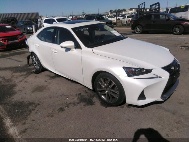 2019 Lexus IS, VIN: JTHBA1D26K5094154