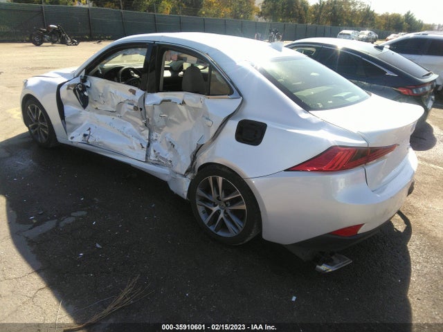 2019 Lexus IS, VIN: JTHBA1D26K5094154