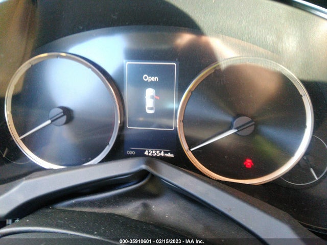 2019 Lexus IS, VIN: JTHBA1D26K5094154