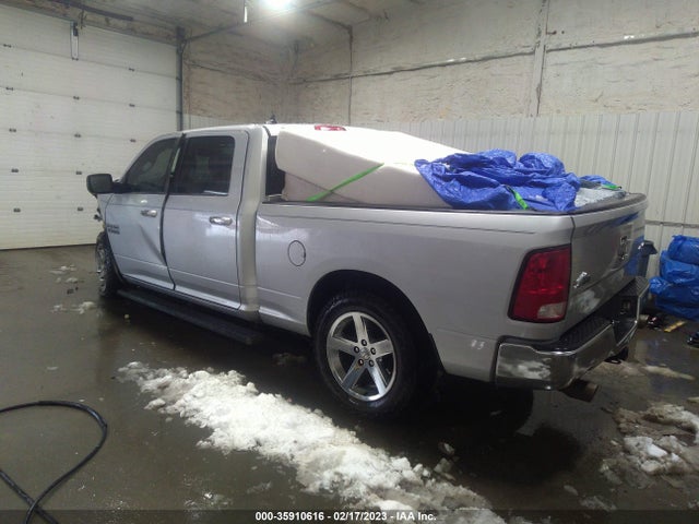 RAM 1500 Big Horn 2015 1C6RR7TT5FS598649 Image 4