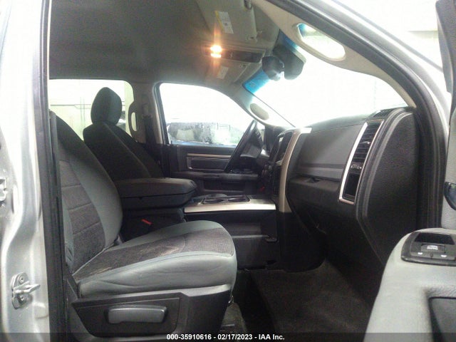 RAM 1500 Big Horn 2015 1C6RR7TT5FS598649 Image 6