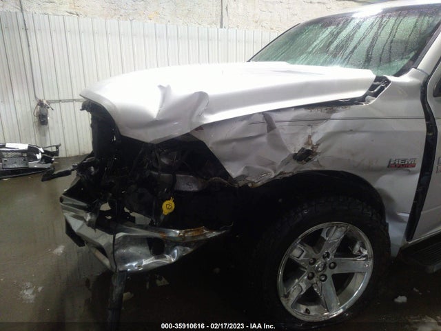 RAM 1500 Big Horn 2015 1C6RR7TT5FS598649 Image 7