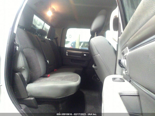 RAM 1500 Big Horn 2015 1C6RR7TT5FS598649 Image 9