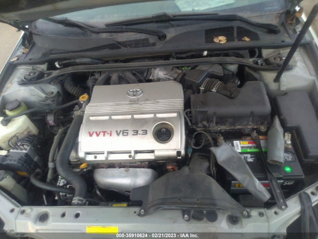 2004 TOYOTA CAMRY SOLARA SE/SPT/SLE VIN: 4T1CA30P64U008753