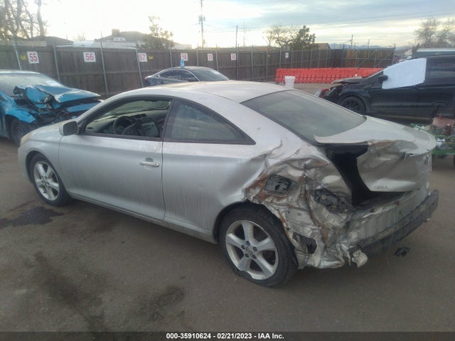 2004 TOYOTA CAMRY SOLARA SE/SPT/SLE VIN: 4T1CA30P64U008753
