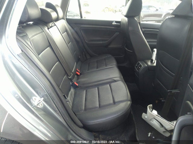 3VWPL7AJ6CM667885 Volkswagen Jetta Sportwagen Tdi W/sunroof