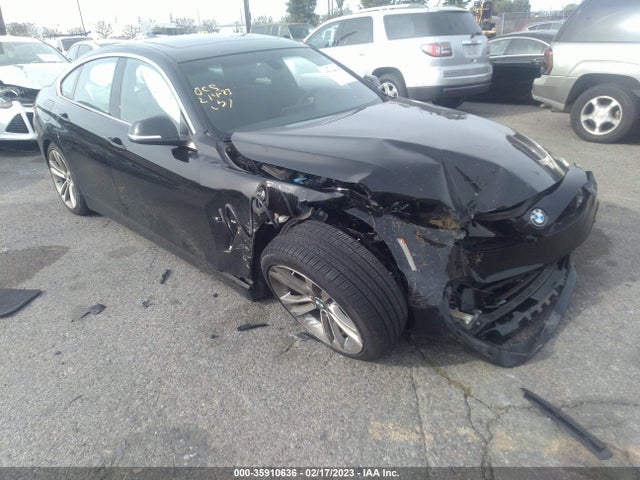 2018 BMW 4 Series, VIN: WBA4J1C52JBG79433