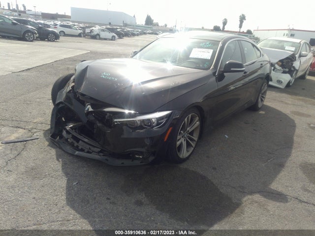2018 BMW 4 Series, VIN: WBA4J1C52JBG79433