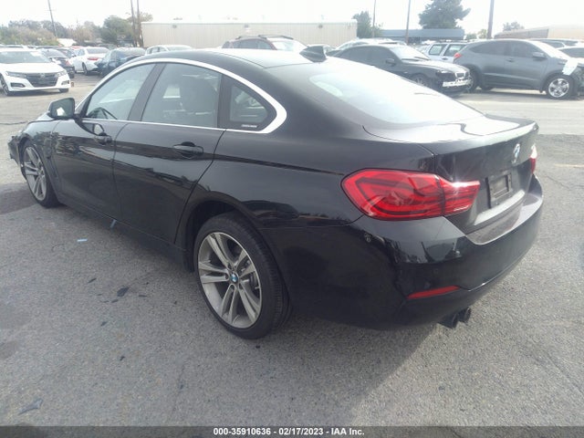 2018 BMW 4 Series, VIN: WBA4J1C52JBG79433