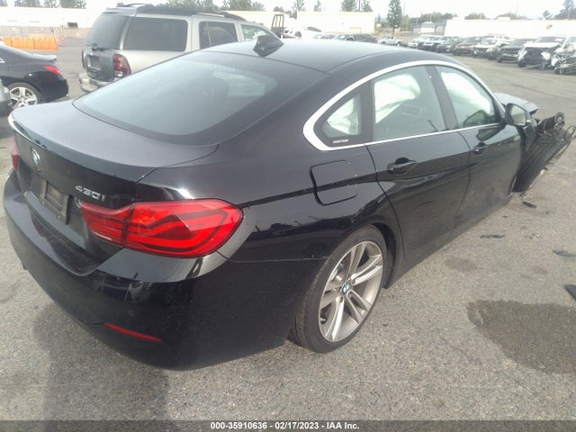 2018 BMW 4 Series, VIN: WBA4J1C52JBG79433