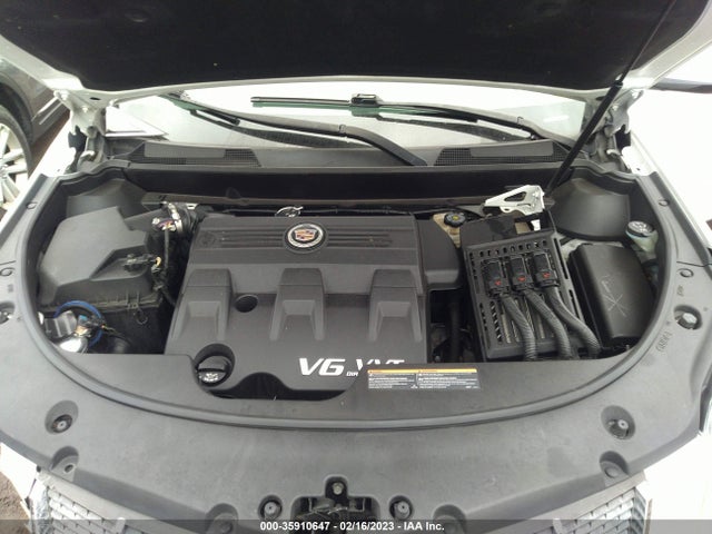 3GYFNAEY4BS545396 Cadillac Srx Luxury Collection