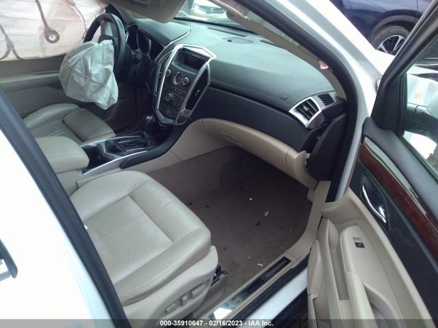 3GYFNAEY4BS545396 Cadillac Srx Luxury Collection