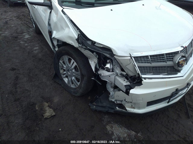 3GYFNAEY4BS545396 Cadillac Srx Luxury Collection