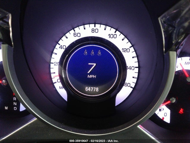 3GYFNAEY4BS545396 Cadillac Srx Luxury Collection