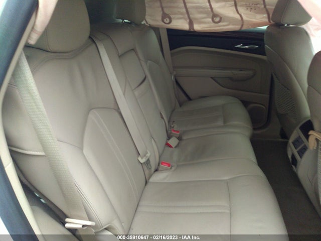 3GYFNAEY4BS545396 Cadillac Srx Luxury Collection