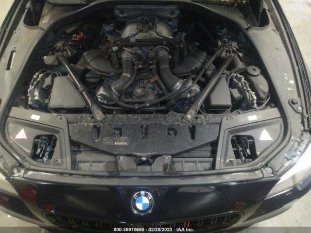 WBAKP9C56EDZ35231 BMW 5 Series 550i Xdrive