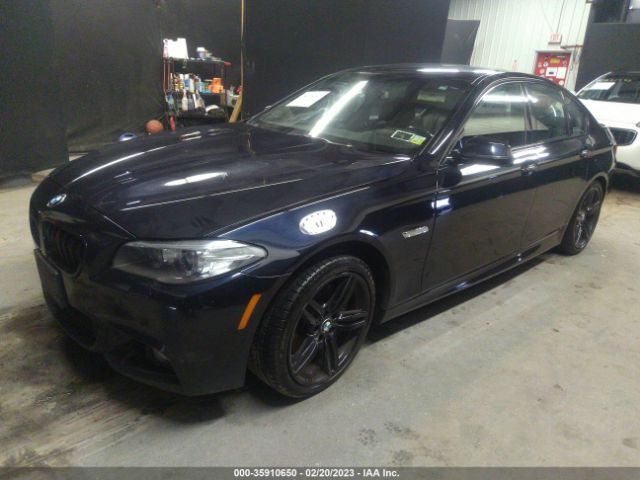 WBAKP9C56EDZ35231 BMW 5 Series 550i Xdrive
